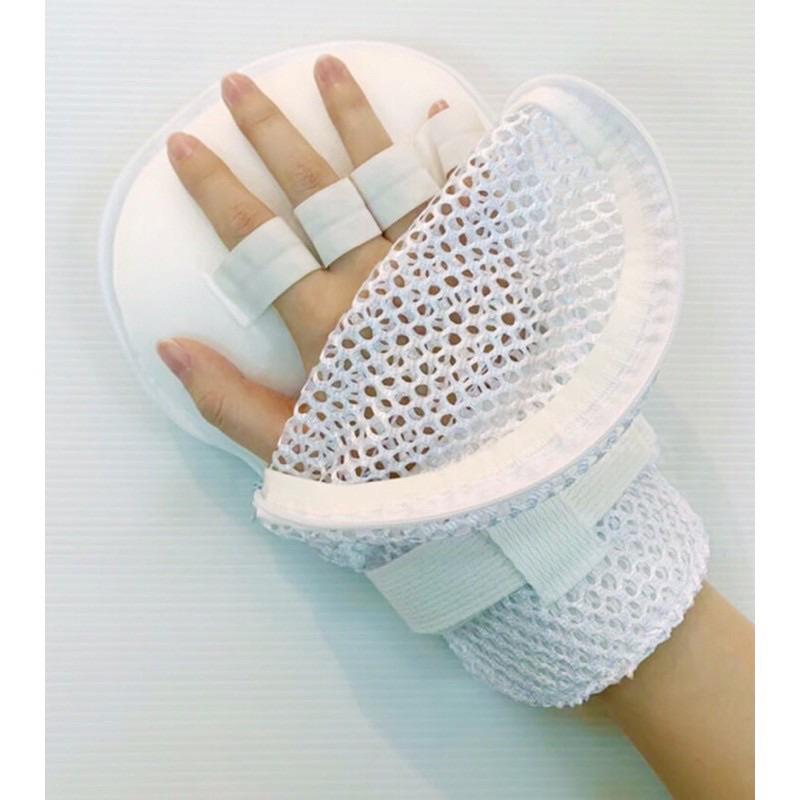❰免運❱ Suncare 安芯 舒軟乒乓手套 M/L 單入 乒乓約束帶 約束帶 透氣輕薄 透明網層-細節圖4