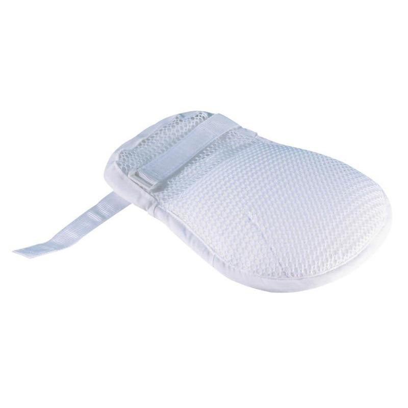 ❰免運❱ Suncare 安芯 舒軟乒乓手套 M/L 單入 乒乓約束帶 約束帶 透氣輕薄 透明網層-細節圖6