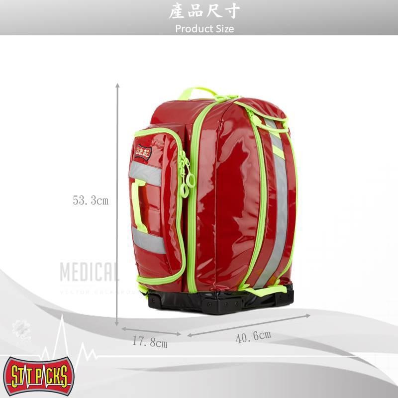 ❰免運❱ 美國Statpacks G3+ Load N Go 醫療應變整合背包 急救包 救援包 EMT 醫院救護車 救護-細節圖5