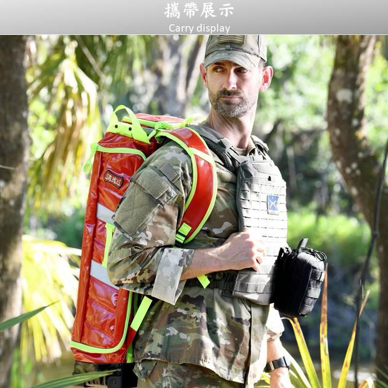 ❰免運❱ 美國Statpacks G3+ Responder 整合式救護醫療包 急救包 救援 EMT 醫院救護車 救護包-細節圖2