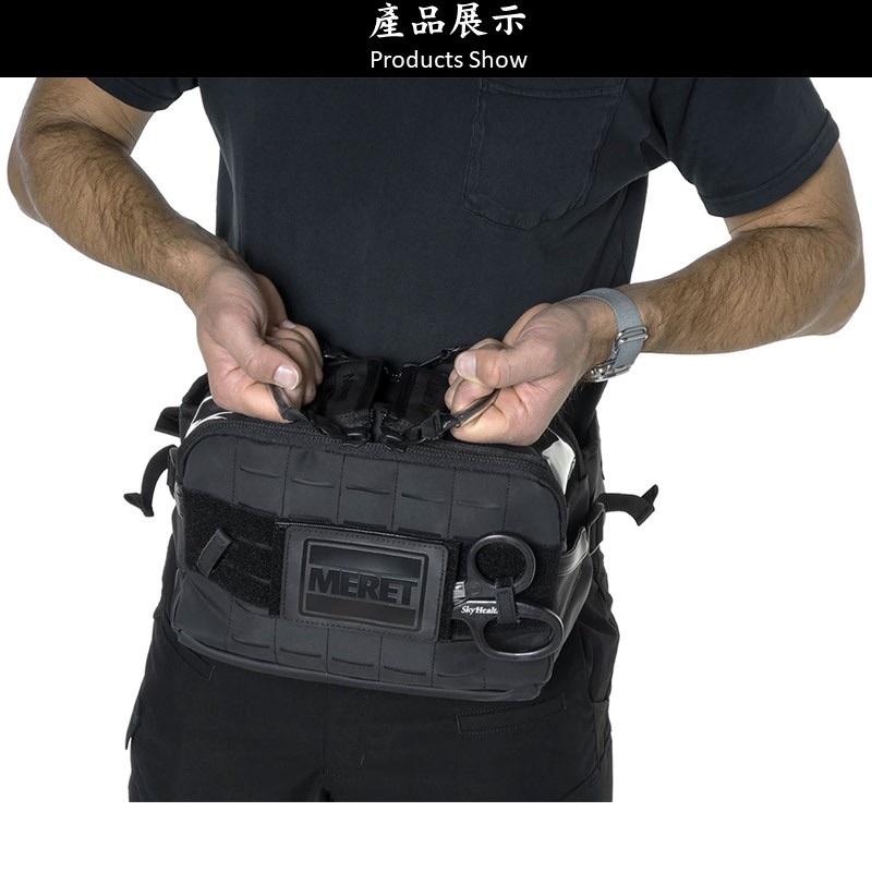 ❰免運❱ 美國 MERET FIRST-IN™PRO X 戰術救護包 公司貨 急救腰包 救護車 醫院 診所 急救箱 腰包-細節圖6