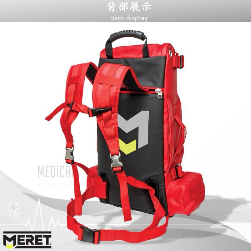 ❰免運❱ 美國MERET RECOVER™PRO X專業型氣瓶救護背包 EMT 急救包 肩背包 救護包 醫院診所 救護車-細節圖3