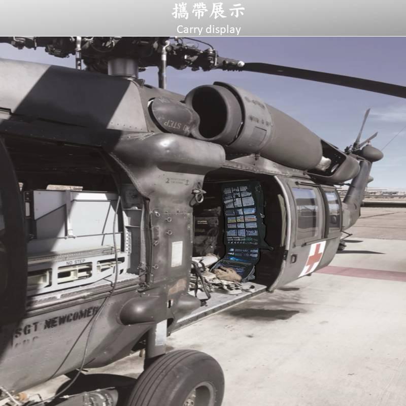 ❰免運❱ 美國MERET I.V.S.S. PRO X 藥品IV戰術模組整合包 #M5137-TB 急救包 救護包 醫院-細節圖3