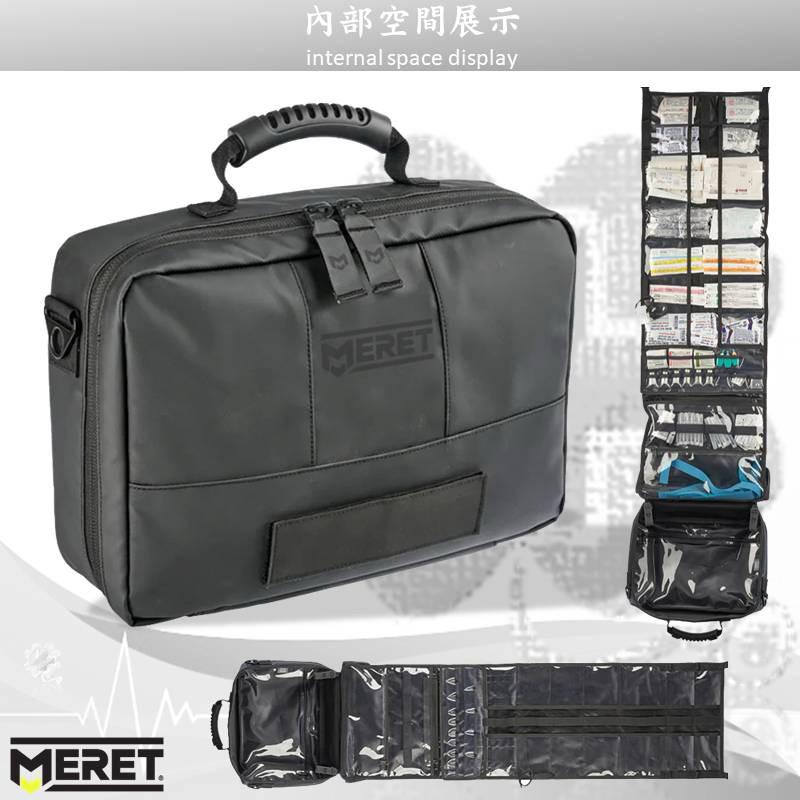 ❰免運❱ 美國MERET I.V.S.S. PRO X 藥品IV戰術模組整合包 #M5137-TB 急救包 救護包 醫院-細節圖4