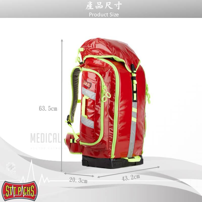 ❰免運❱ 美國Statpacks G3+ Backup 多功能醫療背包 救援包 EMT 醫院救護車 救護包-細節圖7
