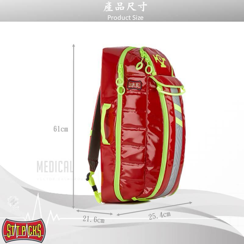 ❰免運❱ 美國Statpacks G3+ Tidal Volume 氧氣筒包 急救包 救援包 EMT 醫院救護車 救護包-細節圖6