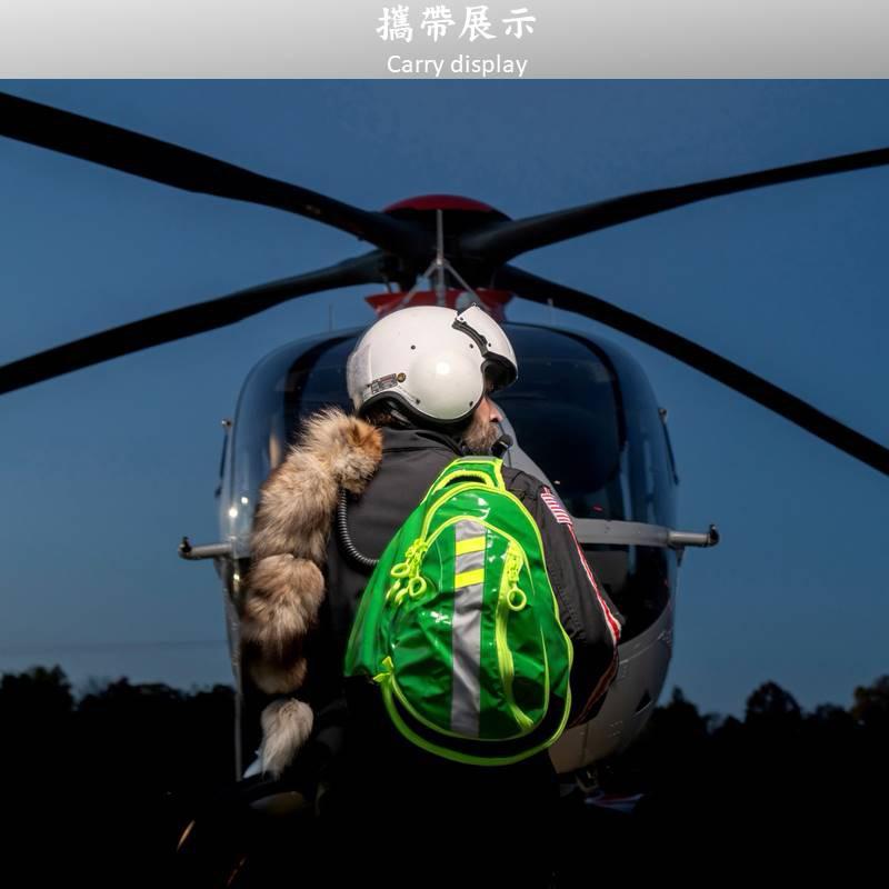 ❰免運❱ 美國Statpacks G3+ Medslinger 醫療個裝肩包 急救包 救援包 EMT 醫院救護車 救護包-細節圖2