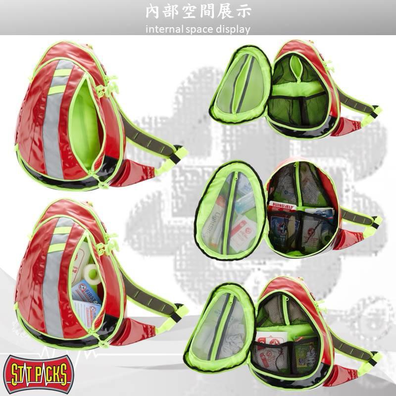❰免運❱ 美國Statpacks G3+ Medslinger 醫療個裝肩包 急救包 救援包 EMT 醫院救護車 救護包-細節圖5