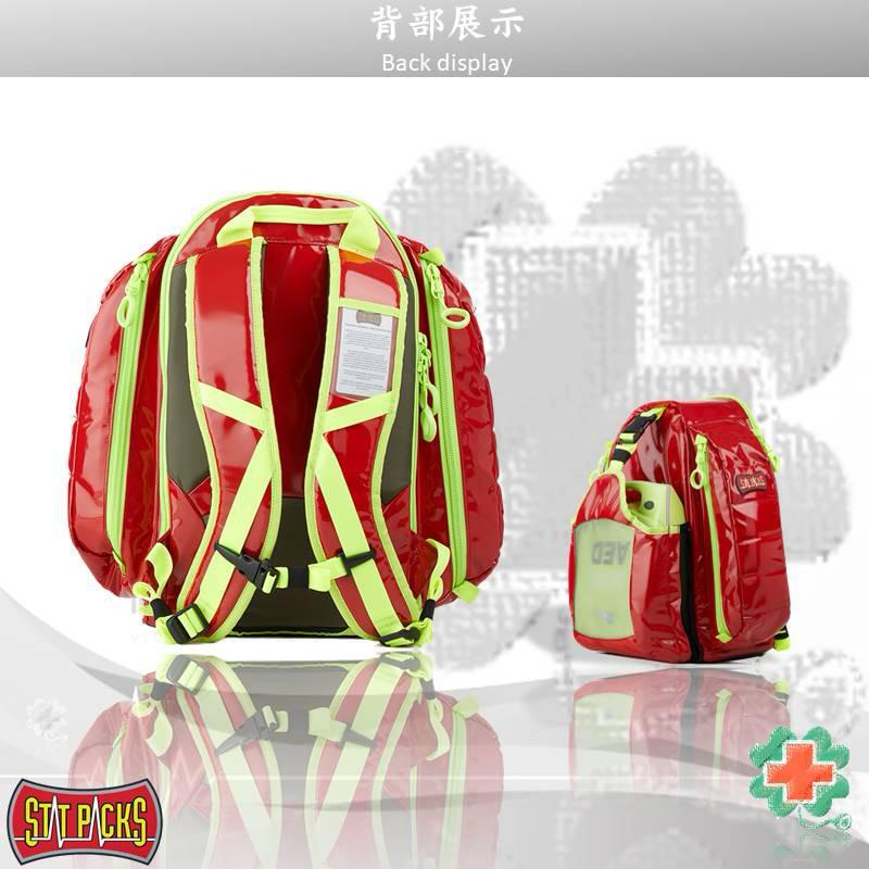 ❰免運❱ 美國Statpacks G3+ Quicklook 整合式AED救護包 急救包 EMT 醫院救護車 救護包-細節圖6