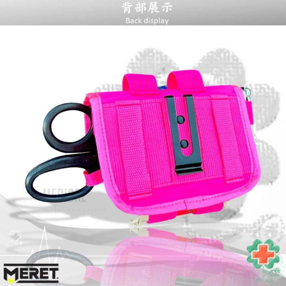 ❰免運❱ 美國MERET TFAK™ PRO X快速反應急救腰包 ICC抗汙 EMT 急救包 救護包 醫院診所 救護車-細節圖9