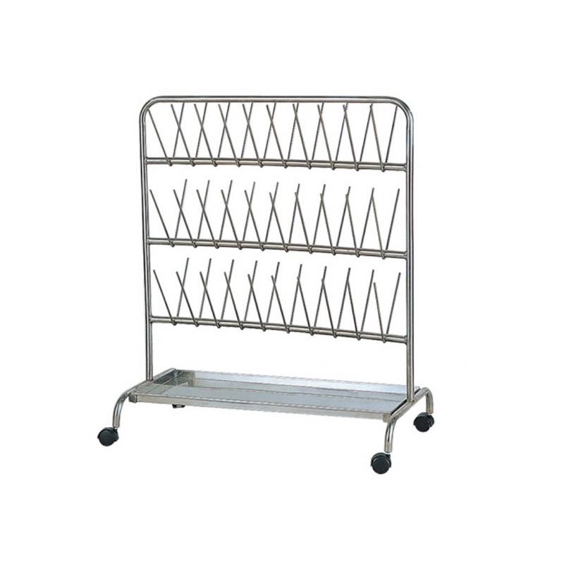 ❰免運❱ YAHO 耀宏 30人份手套架 手套架 不鏽鋼 YH065 手套架 公司貨 實驗室 安養院 醫院 診所-細節圖3