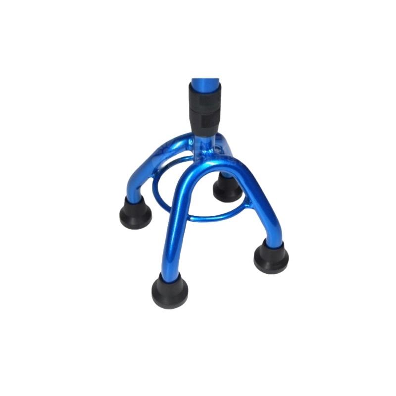 ❰免運❱ 富士康 FZK 小四腳拐杖 FZK-2051 小K腳 拐杖 四腳柺杖 輔具 補助 四腳拐 柺杖 銀髮-細節圖5