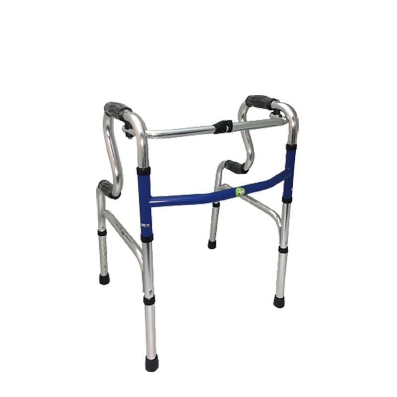 ❰免運❱ FZK 富士康 R型鋁合金助行器 FZK-3133 助行器 R型 鋁合金 輔具 R助 輔助行走 助行器 助走器-細節圖2