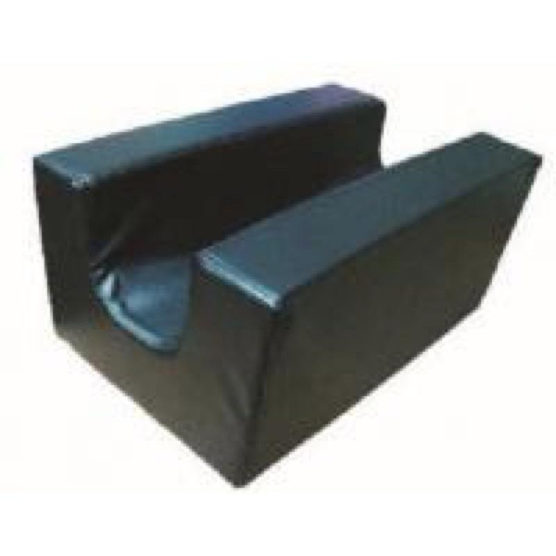 ❰免運❱ FZK 富士康 凹腳墊 周邊輔具 凹槽 軟墊 固定 受傷 復健-細節圖2