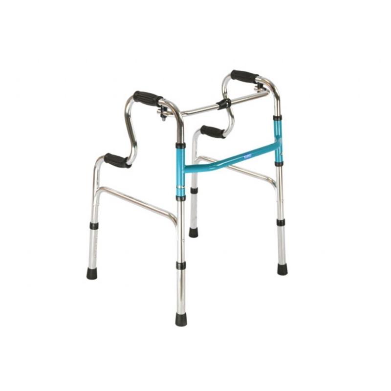 ❰免運❱ YAHO 耀宏 YH129 R型助行器 助行器 機械式助行器 輔具補助 輪椅 實體店面 原廠公司貨 YAHO-細節圖2