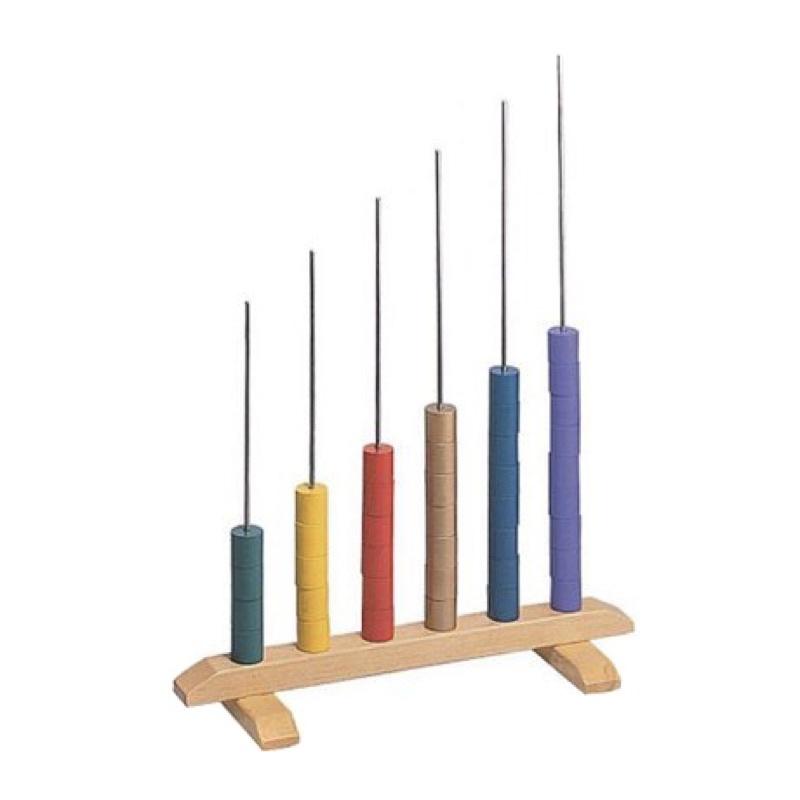 ❰免運❱ 耀宏 圓珠垂直塔 YH245 台灣製造 復健 益智遊戲 玩具 中風 矯正 運動 練習 協調性訓練 銀髮輔具-細節圖8