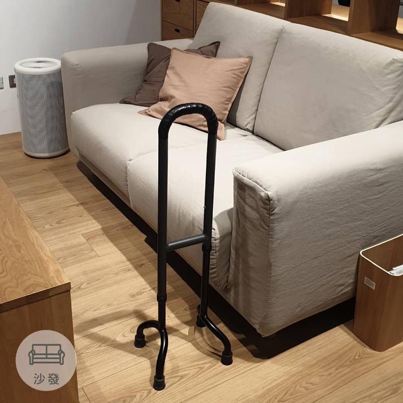 ❰免運❱ 悅康 福雅致 樂高杖 爬梯扶手 高度可調 鋁合金 爬梯拐 輕量化 起身扶手 上下樓梯 拐杖 柺杖-細節圖6