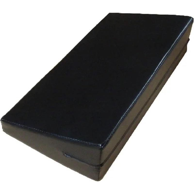 ❰免運❱ FZK 富士康 翻身枕 周邊輔具 皮製 軟墊 固定 受傷 復健 翻身 減壓 臥床 三角 枕頭-細節圖2