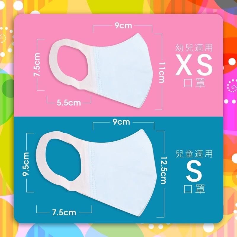 ❰現貨免運❱ 順易利🇹🇼兒童 幼童 立體3D醫用口罩 3D口罩 50入/盒 藍色 粉色 紫色 🇹🇼雙鋼印 MIT MD-細節圖3