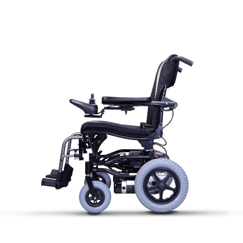 ❰免運❱ 康揚 Karma 小遊俠2 KP-10.3S 電動輪椅 贈輪椅桌板  電動輪椅補助 電動 銀髮輔具-細節圖6