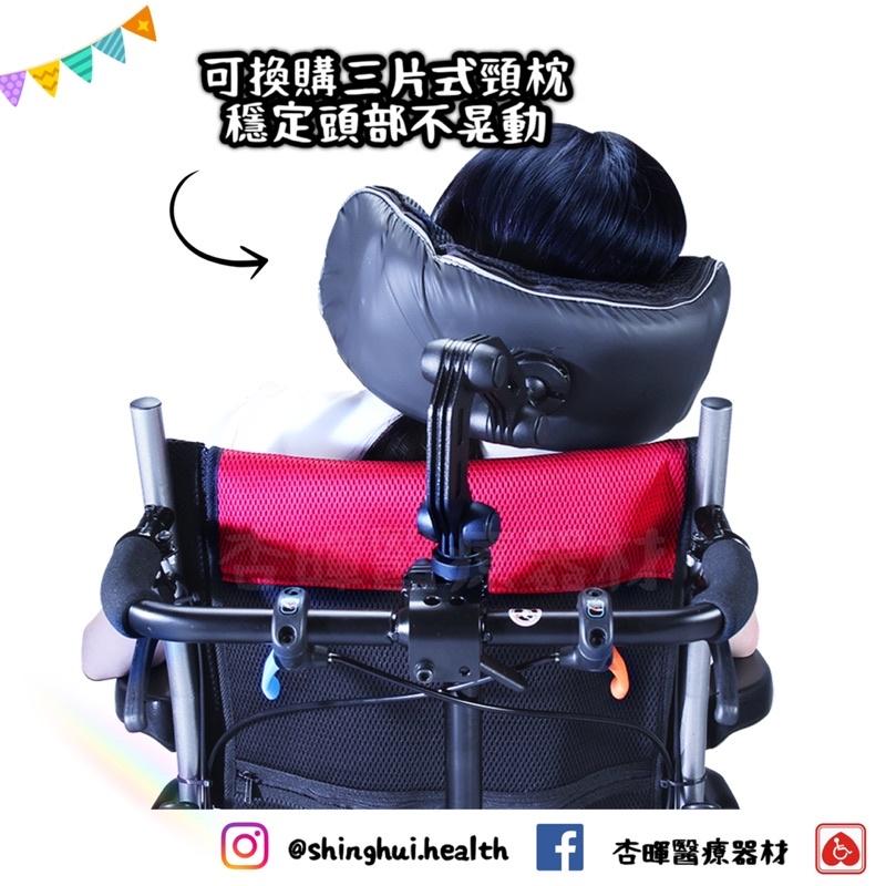 ❰現貨免運❱ 康揚 仰樂多2 VIP2 TR 空中傾倒型 KM-515 鋁合金輪椅 輪椅B+ABC+D 手動 Karma-細節圖6