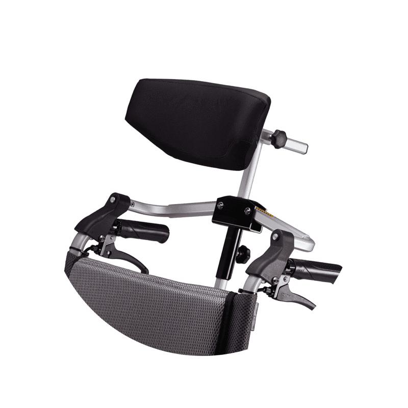 ❰免運❱ 康揚 Karma 多功能頭靠組 輪椅頭靠 選配配件 台灣製造 高度可調 角度可調 輪椅用頭枕 頭靠-細節圖2