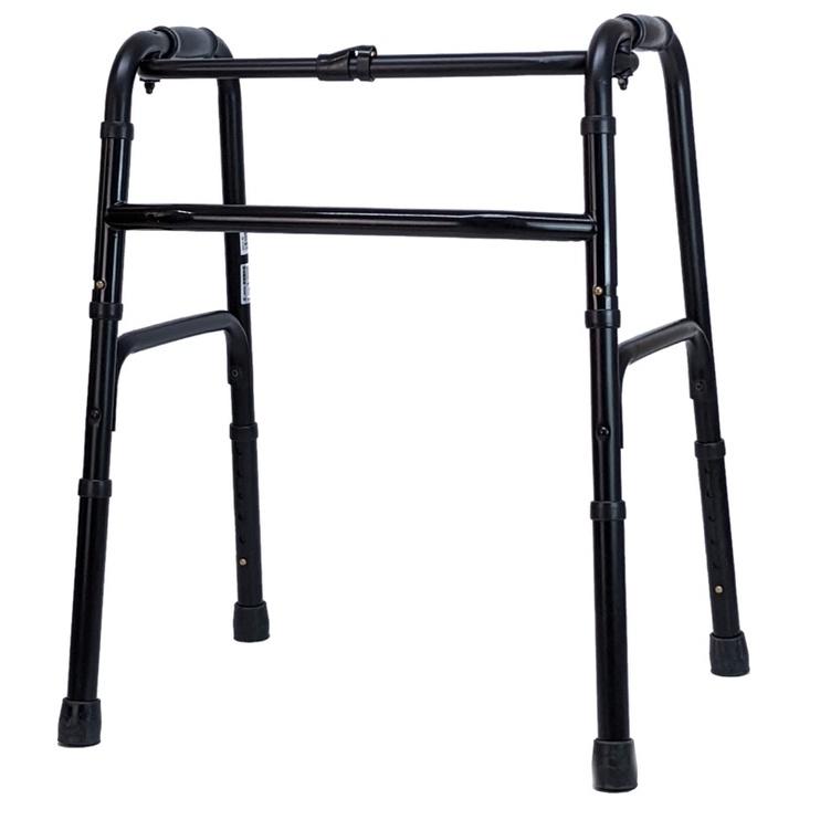 ❰免運❱ 悅康 福雅致 迷你助行器 低調優雅 高度可調 鋁合金 輕量化 兒童助行器 起身扶手 輔具 助行器-細節圖5