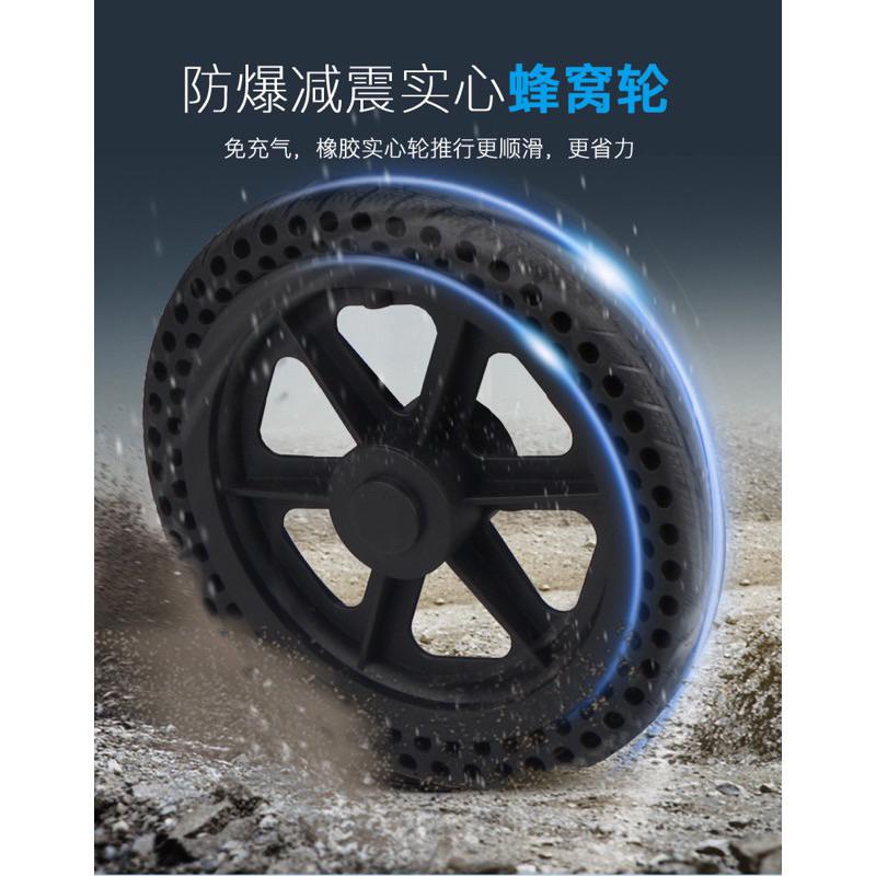 ❰免運❱富士康 FZK-3302 助步車 可登機 兩用四輪車 助步車 輕量鋁合金 可收合 輪椅 助行車 助走車 休息椅-細節圖4
