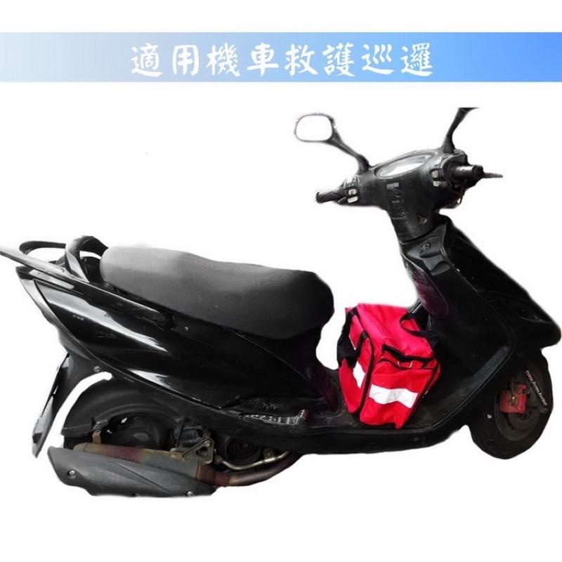 ❰現貨❱ DS-102A 救護包/急救箱 手提包 側背包 救用品 救護車 醫院 診所-細節圖8