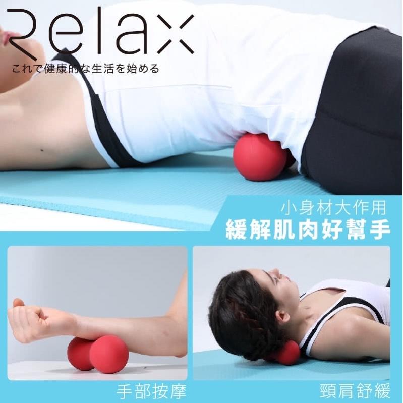 ❰免運❱ muva 小紅帽舒筋花生球  SA8ER03 按摩 舒壓 顆粒 高硬度 刺激穴道 筋肉放鬆 花生球 刺蝟球-細節圖3