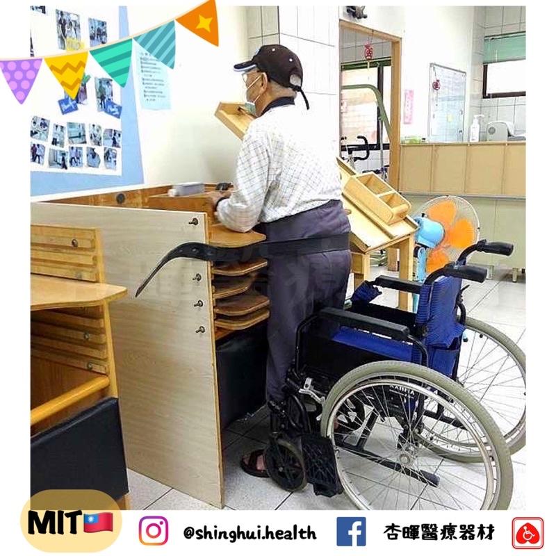 ❰現貨❱ 站立訓練桌專用皮帶 YH228-1 YH228 1入 皮帶 支撐帶 腰帶 站立訓練桌 復健 運動 復健診所-細節圖2