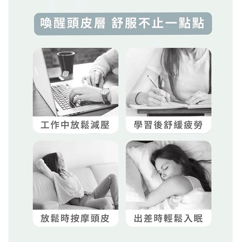 ❰免運❱ 伴佳家 附滾珠頭皮按摩器 健康按摩 手爪按 肌肉放鬆 舒壓療癒 釋放疲勞 舒緩減壓 按摩器 按摩器 推拿-細節圖2