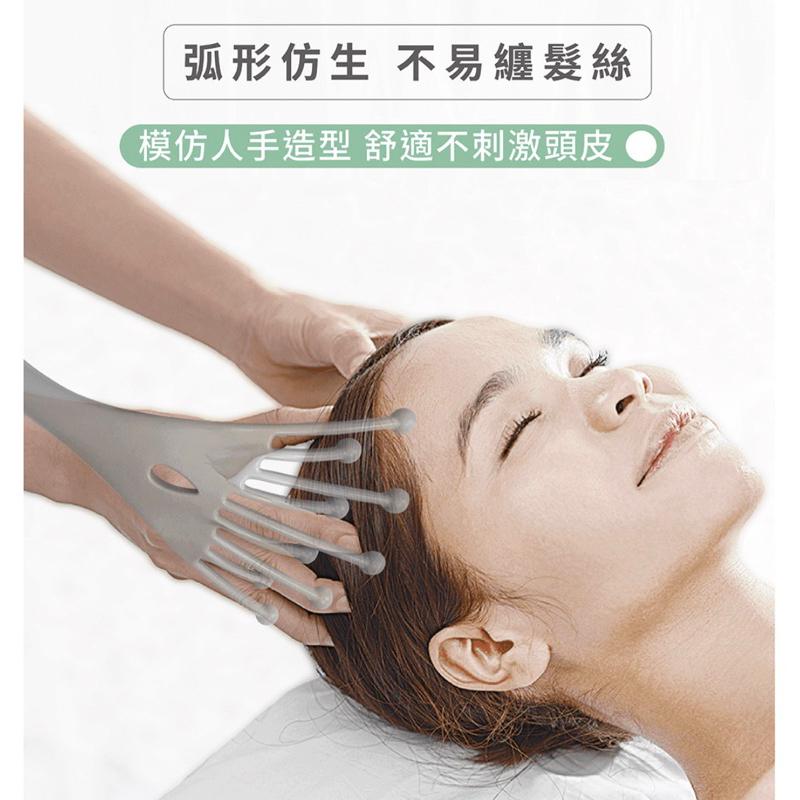 ❰免運❱ 伴佳家 附滾珠頭皮按摩器 健康按摩 手爪按 肌肉放鬆 舒壓療癒 釋放疲勞 舒緩減壓 按摩器 按摩器 推拿-細節圖5