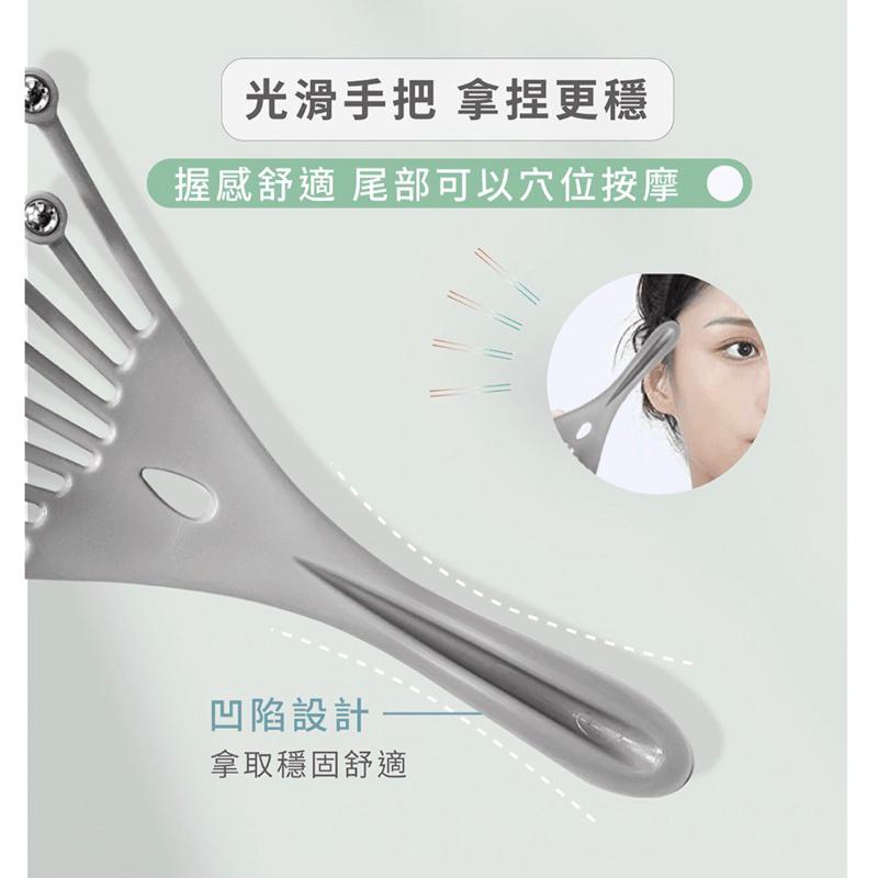 ❰免運❱ 伴佳家 附滾珠頭皮按摩器 健康按摩 手爪按 肌肉放鬆 舒壓療癒 釋放疲勞 舒緩減壓 按摩器 按摩器 推拿-細節圖6