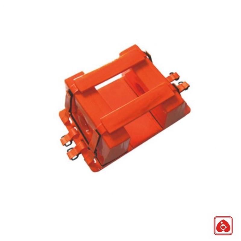 ❰免運❱ 頭部固定器 YH115-4 防水 高密度材質 軟質綁帶 台灣製造🇹🇼 救護車 受傷患者-細節圖4