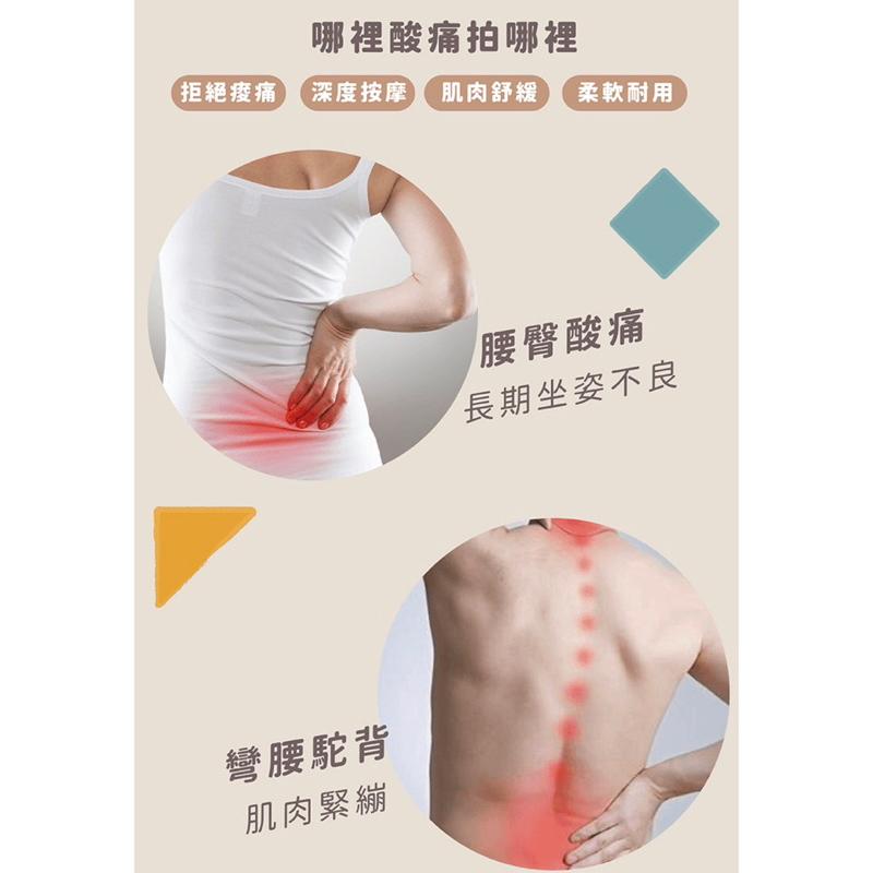 ❰免運❱ 伴佳家 按摩拍打器 健康按摩 拍打器 肌肉放鬆 舒壓療癒 經絡拍打 舒緩減壓 按摩器 按摩棒 捶打棒-細節圖4