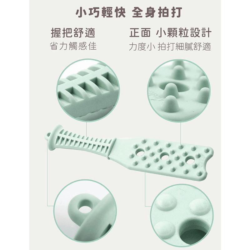 ❰免運❱ 伴佳家 按摩拍打器 健康按摩 拍打器 肌肉放鬆 舒壓療癒 經絡拍打 舒緩減壓 按摩器 按摩棒 捶打棒-細節圖5
