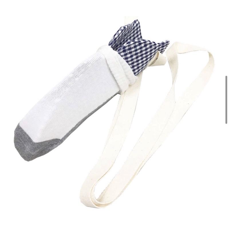 ❰免運❱ REVO 穿襪小幫手 穿襪輔具 親膚材質 輕鬆穿襪 輪椅使用者 復健 輔具 銀髮 襪子-細節圖5