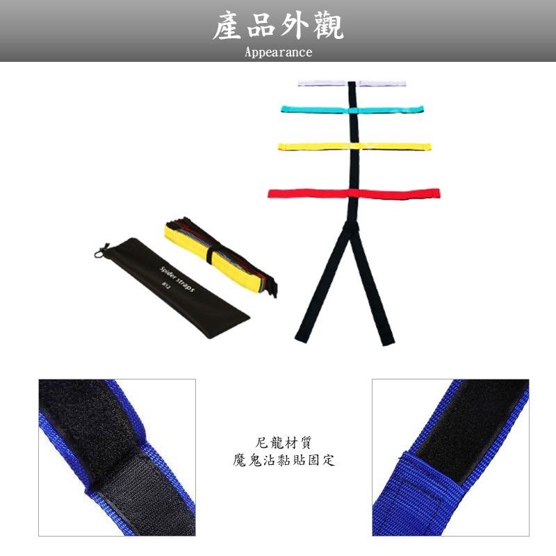 ❰免運❱ 十點式蜘蛛安全帶 擔架長背板配件 救援 急救 生存 救護車 醫院 診所 公司貨 擔架 安全帶-細節圖2