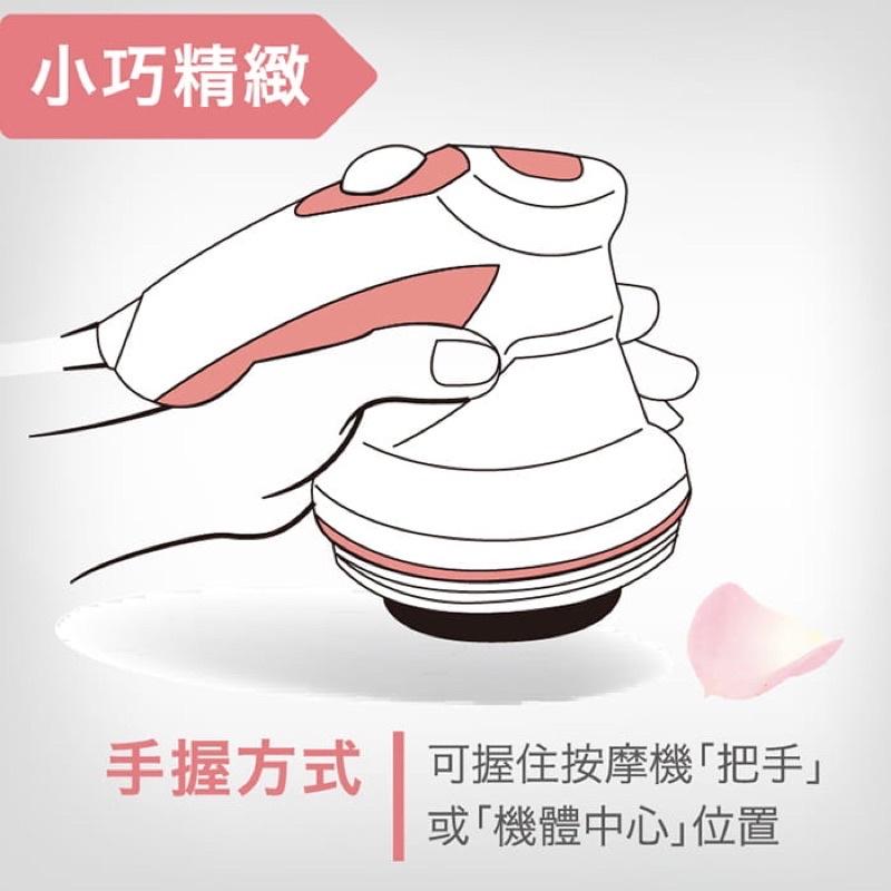 ❰免運❱ muva 輕氛纖體滾輪按摩機 保固一年 SA1003 按摩 舒壓 按摩機 滾輪 送禮首選 實體店面 原廠公司貨-細節圖9