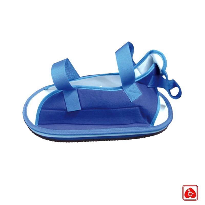 ❰免運❱ 愛民 石膏鞋 S/M/L/XL 🇹🇼台灣製造 復健石膏鞋 單支 石膏手術 肢體護具 國際認證-細節圖5