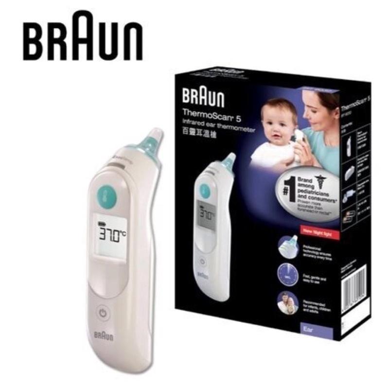 ❰現貨免運❱ 百靈耳溫槍 BRAUN IRT6030 百靈 耳溫槍 夜光功能 體溫計 原廠認證-細節圖8