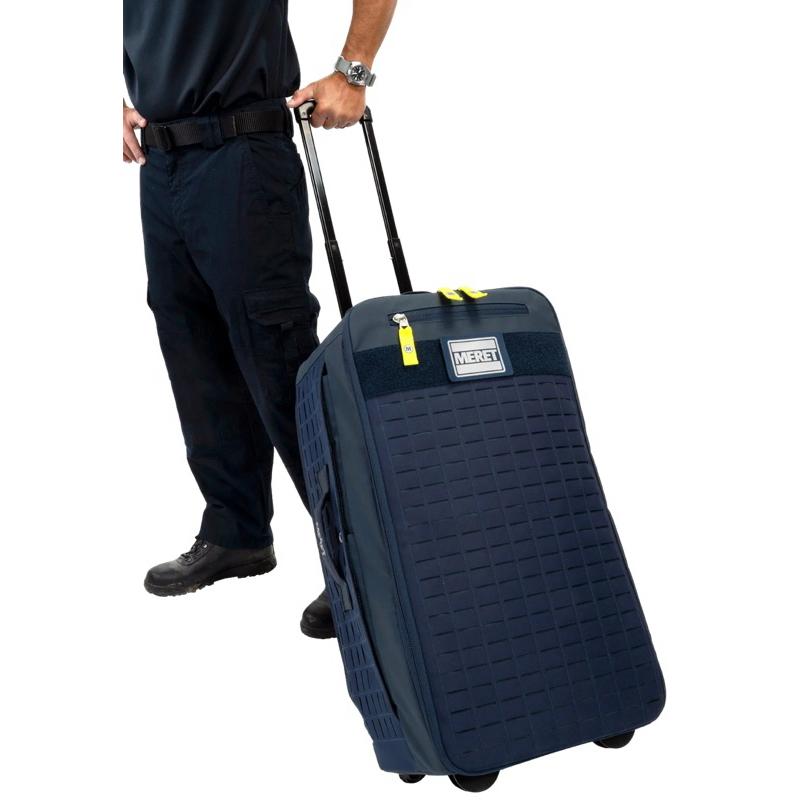 ❰免運❱ 美國MERET XEL PRO TRANSPORT SYSTEM ALS應急拉桿醫療包 #M8117NB救護車-細節圖4