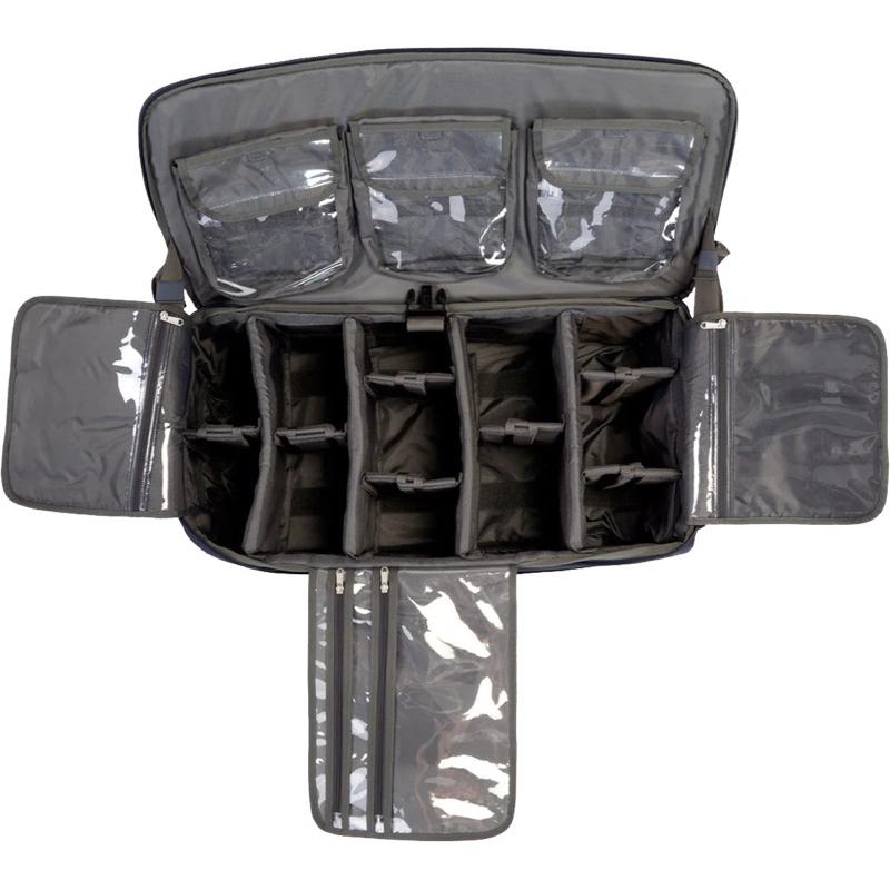 ❰免運❱ 美國MERET XEL PRO TRANSPORT SYSTEM ALS應急拉桿醫療包 #M8117NB救護車-細節圖5