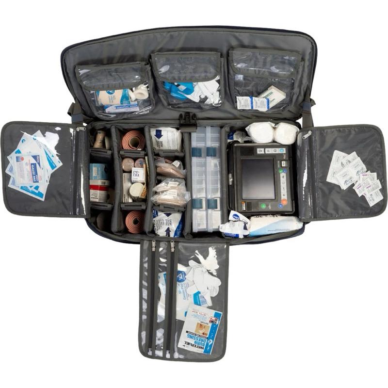❰免運❱ 美國MERET XEL PRO TRANSPORT SYSTEM ALS應急拉桿醫療包 #M8117NB救護車-細節圖7