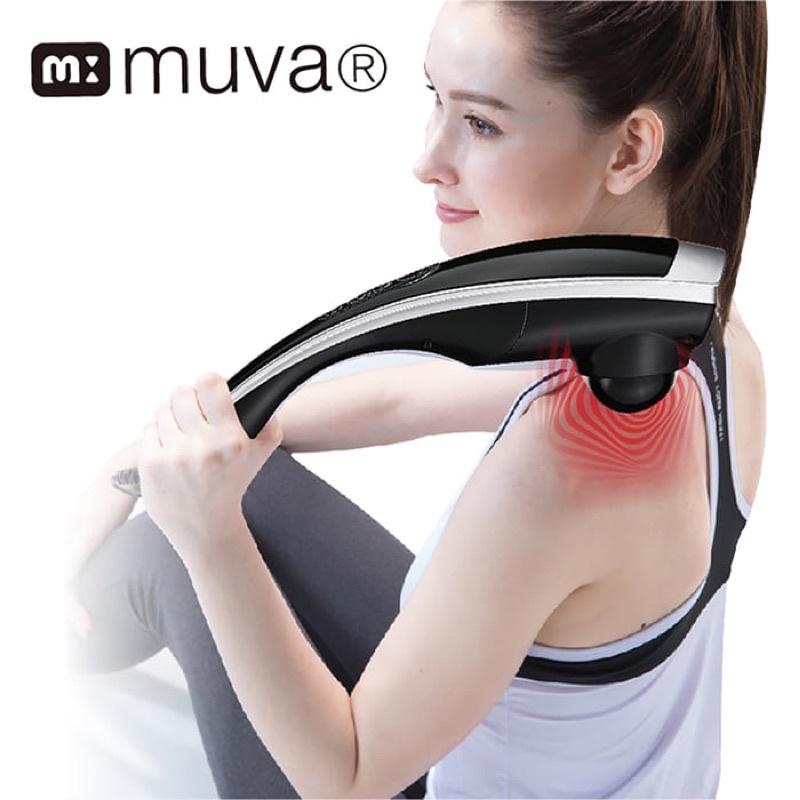 ❰免運❱ muva 多功能震捶按摩棒 保固一年 SA1605 按摩 舒壓 按摩棒 捶打 送禮首選 實體店面 原廠公司貨-細節圖2