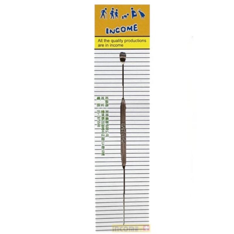 ❰免運❱ 英肯 ICC 不鏽鋼耳扒 台灣製造 B042 美容工具 挖耳棒 耳屎棒 掏耳棒 居家生活 不銹鋼-細節圖2