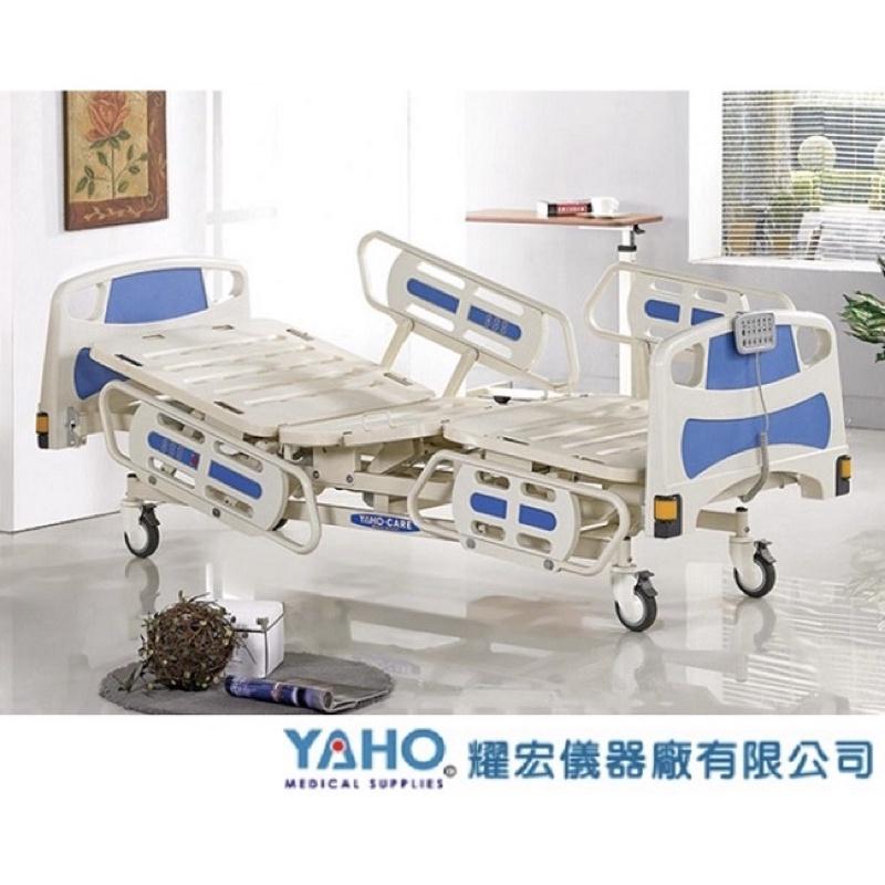 ❰免運❱ 耀宏 加護型電動醫療床 YH320 養護型電動床 三馬達 可調整病床 電動床 護理床 居家照顧床 AB款補助-細節圖5