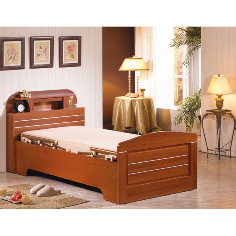 ❰免運❱ 康元 H520 禾楓LED燈床 二馬達 台灣製造 雙馬達電動床 居家用照顧床 護理床 居家床 銀髮輔具補助-細節圖2