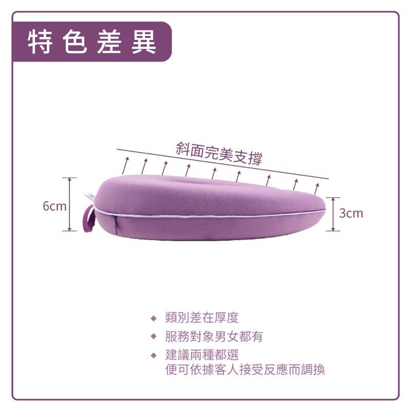 ❰免運❱ COMESAN 康森 SPA 美顏枕 美容床 按摩床專用 加強版趴枕 台灣製造 有洞趴枕 美容枕 推拿-細節圖5